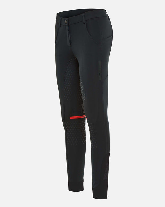 eaSt R2 Performance Dressage Reithose Dressur in Dark emerald