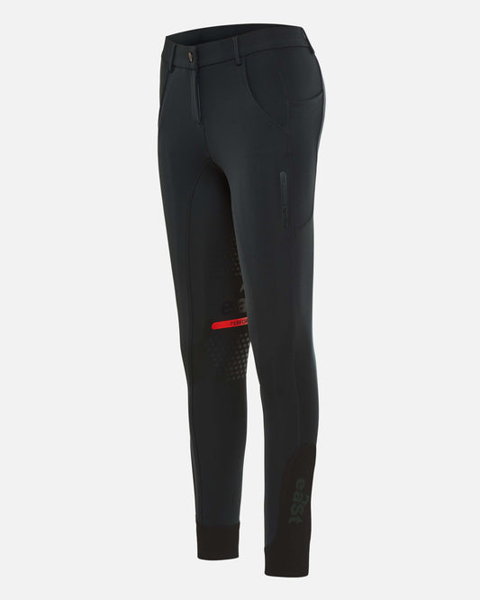eaSt R2 Performance Jumping Reithose in Dark emerald