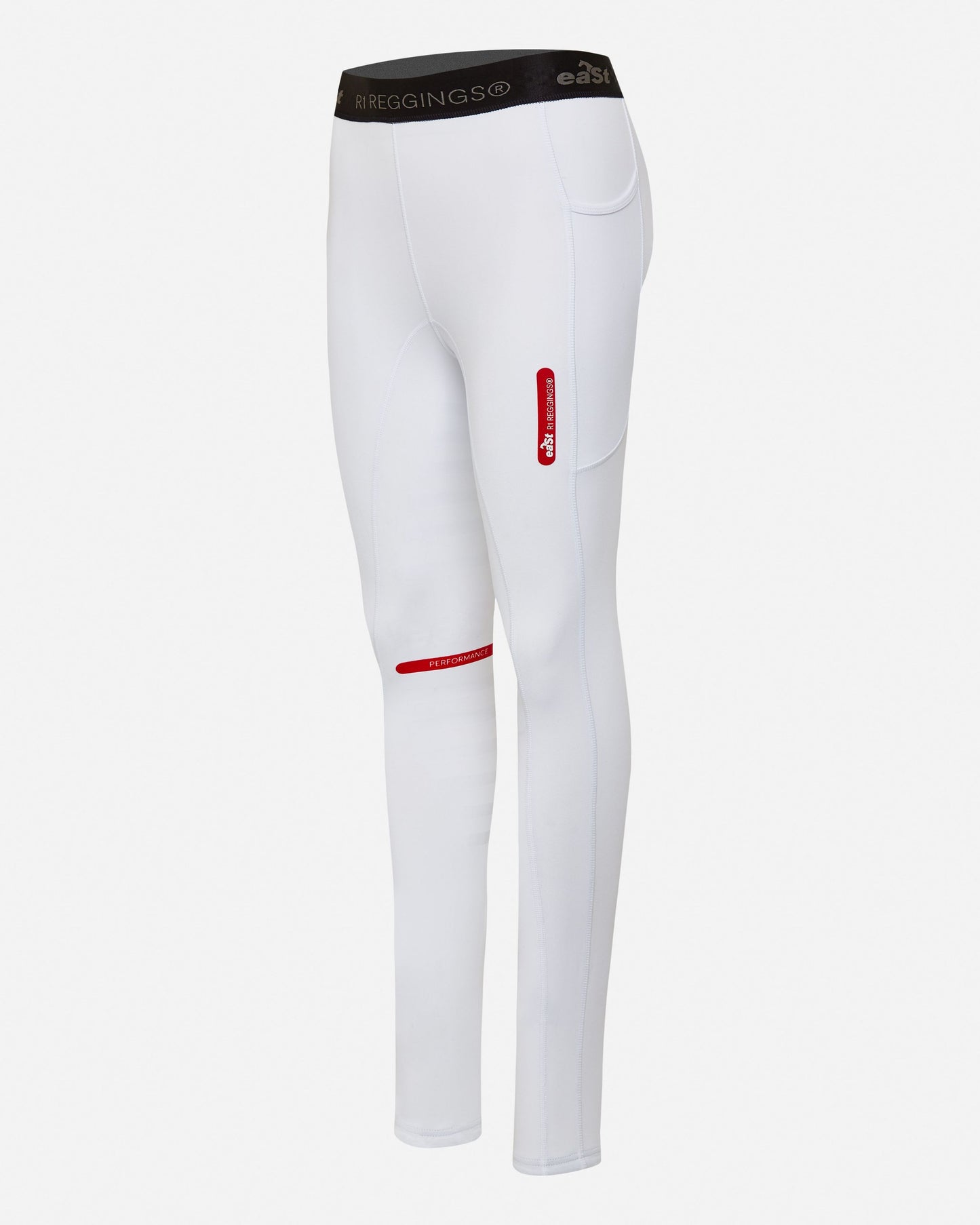 eaSt REGGINGS® R1 Reitleggings in weiß
