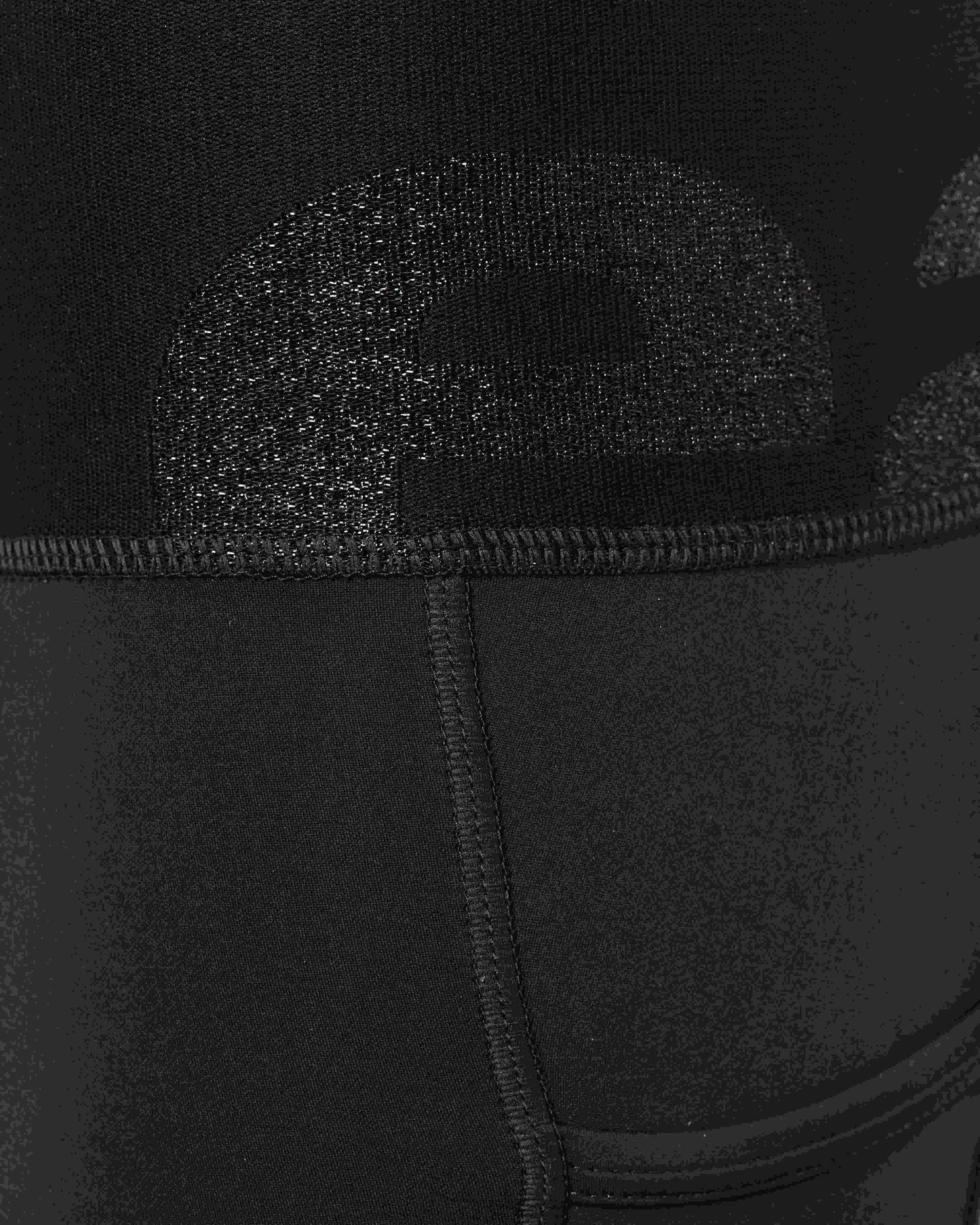 eaSt REGGINGS® R1 Highwaist Mid Season Reitleggings in schwarz