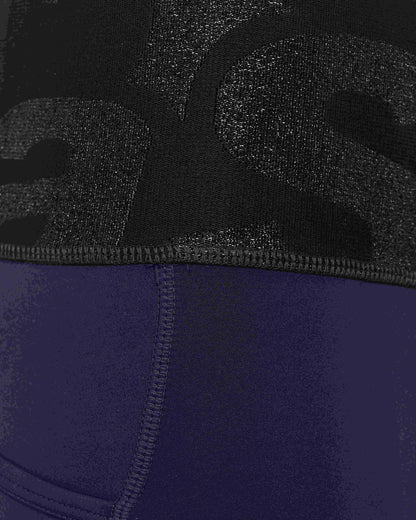 eaSt REGGINGS® R1 Highwaist Mid Season Reitleggings in Midnight blue
