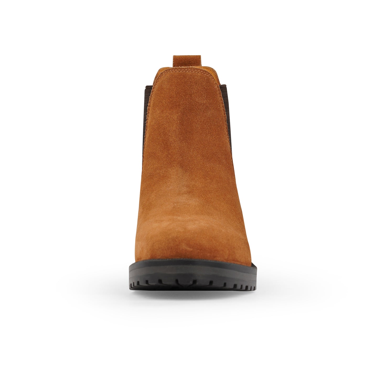 Bronco DESIGN-PERU Stiefelette, Reitstiefelette in cognac oder schwarz