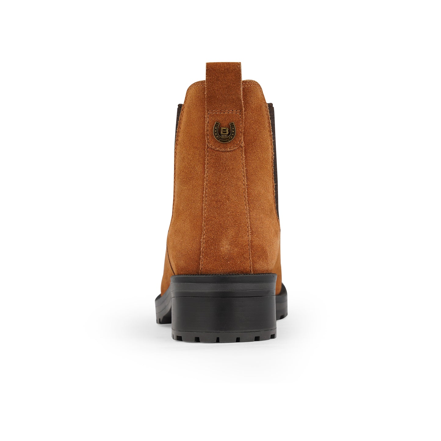 Bronco DESIGN-PERU Stiefelette, Reitstiefelette in cognac oder schwarz