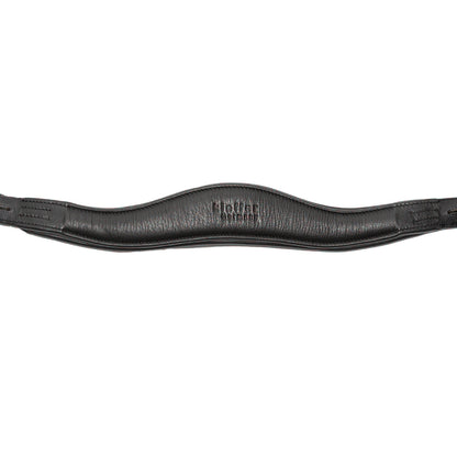 Kieffer Trensenzaum Ultrasoft® Sue in braun oder schwarz