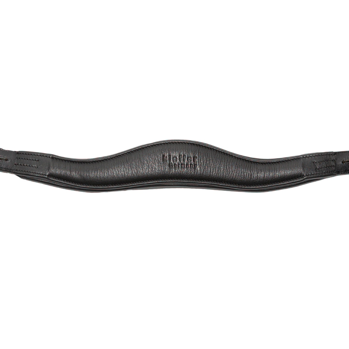 Kieffer Trensenzaum Ultrasoft® Sue in braun ohne Kristalle
