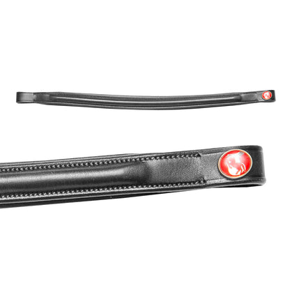 Kieffer Trensenzaum Ultrasoft® Unah in schwarz oder braun