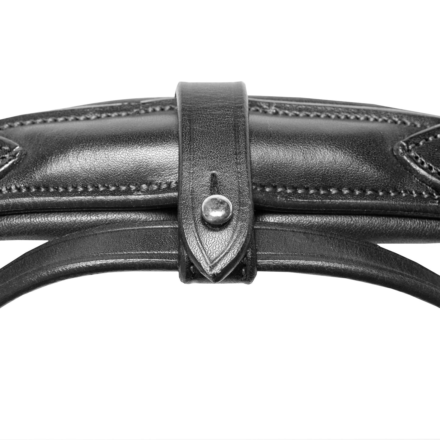 Kieffer Trensenzaum Ultrasoft® Unah in schwarz oder braun