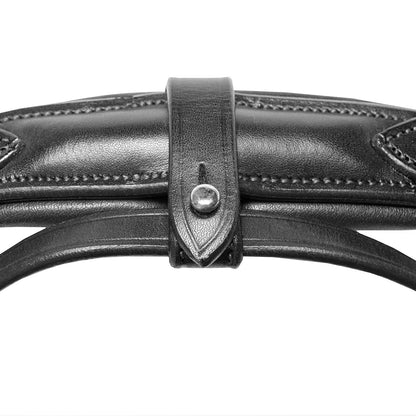 Kieffer Trensenzaum Ultrasoft® Unah in schwarz oder braun