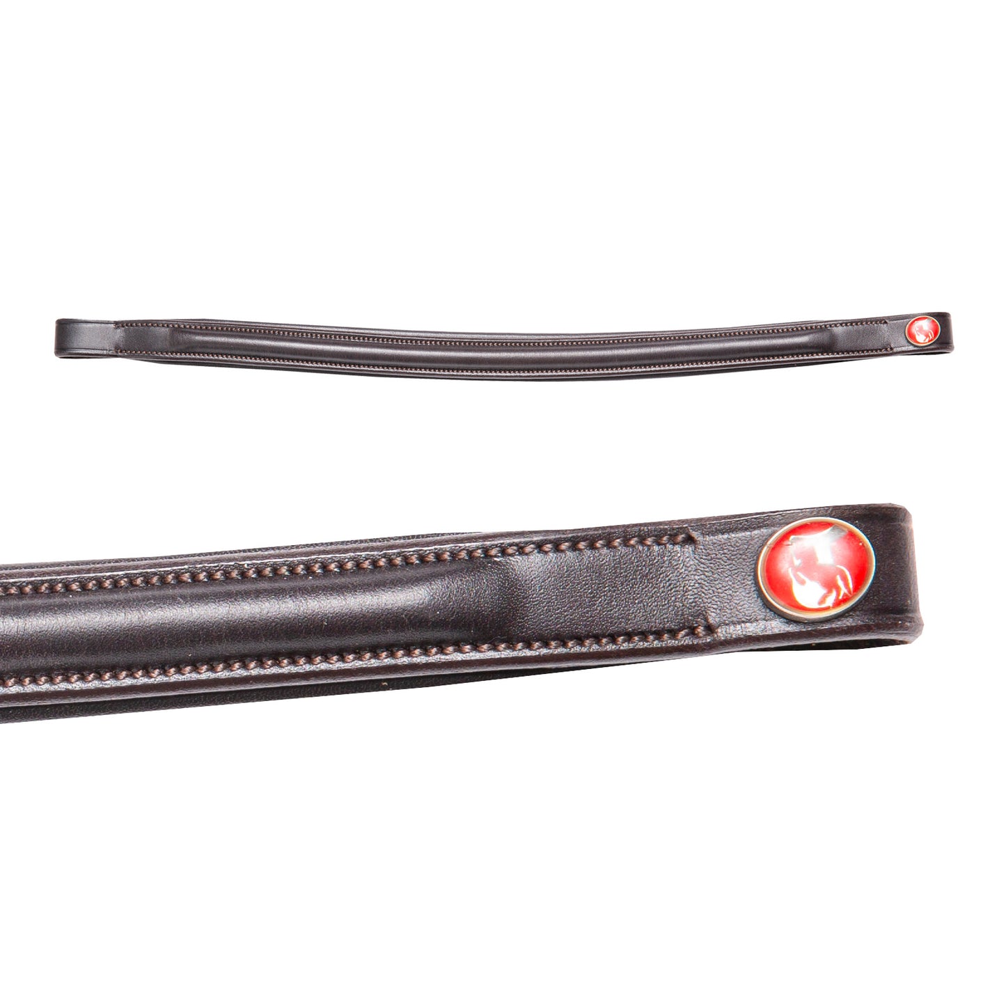 Kieffer Trensenzaum Ultrasoft® Unah in schwarz oder braun