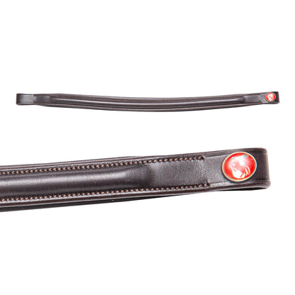 Kieffer Trensenzaum Ultrasoft® Unah in schwarz oder braun