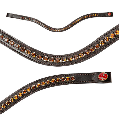 Kieffer Trensenzaum Ultrasoft® Haflinger in zwei Farben