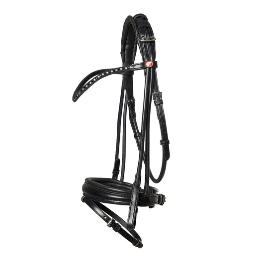 Kieffer Leder Trensenzaum SYLVIE II