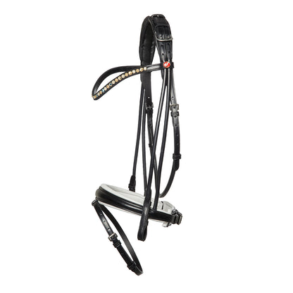 Kieffer Leder Trensenzaum SYLVIE II