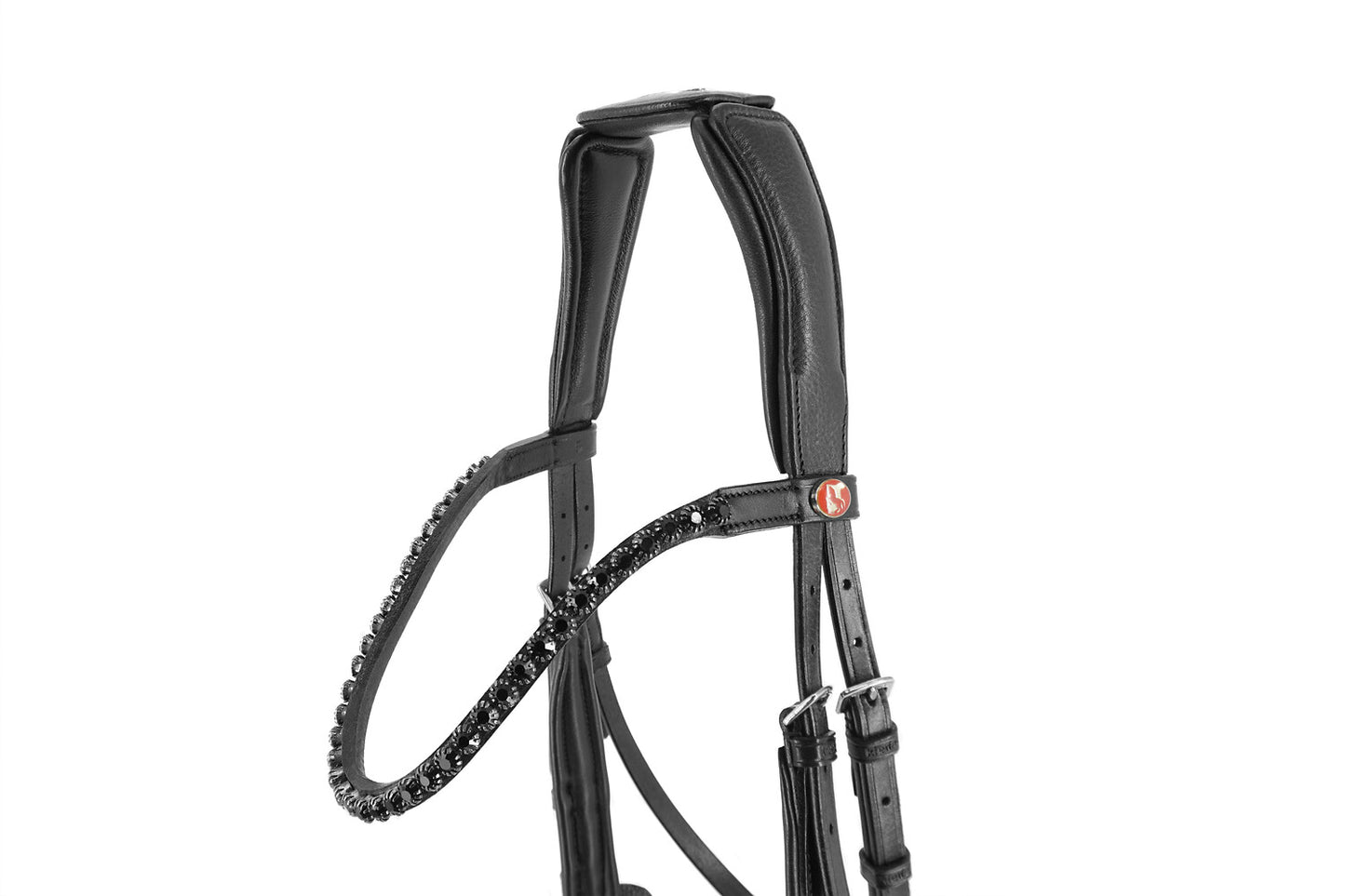 Kieffer Trensenzaum / Gebissloser Zaum Kieffer Ultrasoft® Ava