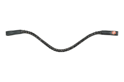 Kieffer Trensenzaum / Gebissloser Zaum Kieffer Ultrasoft® Ava