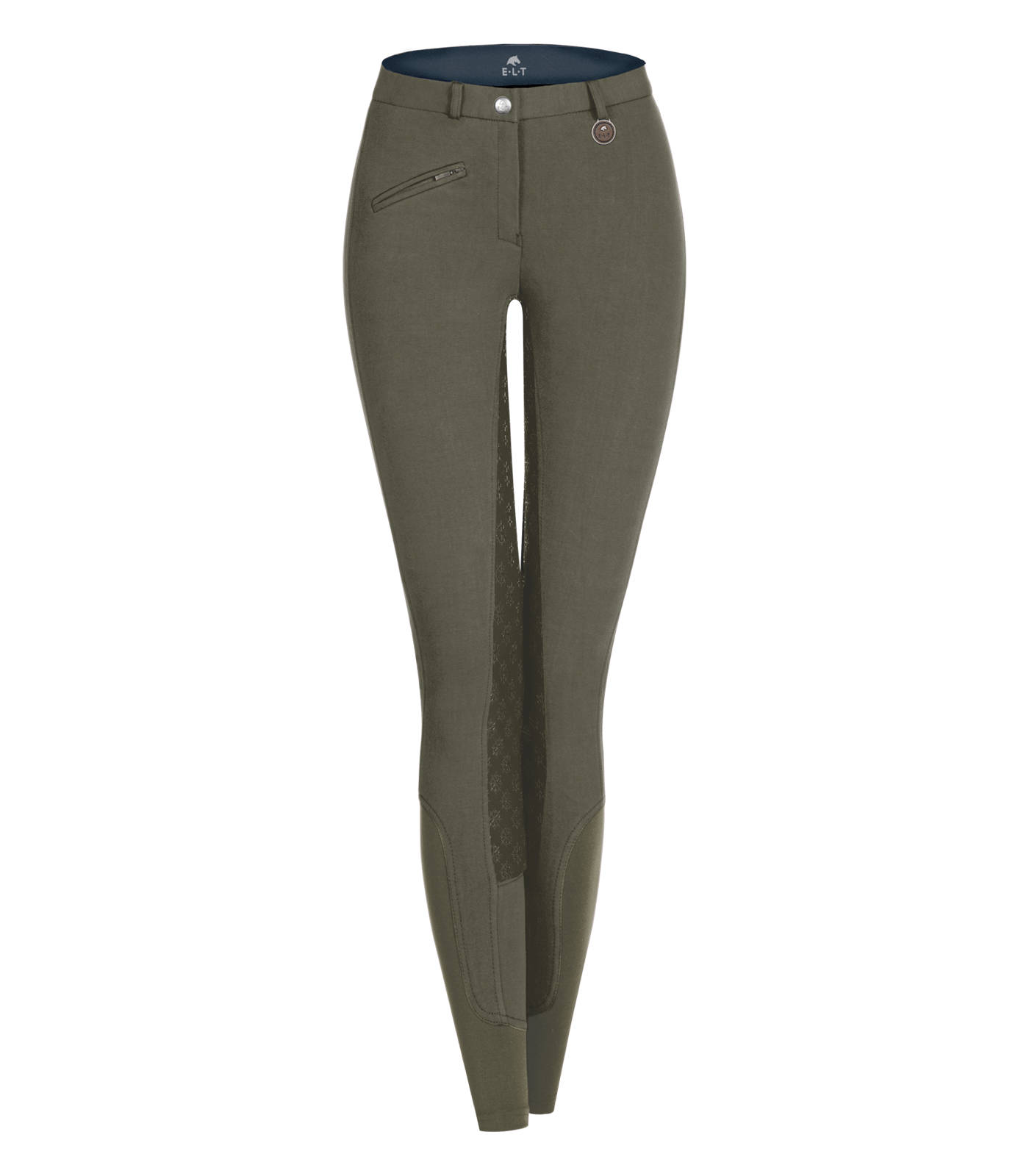 Waldhausen Thermo-Reithose Fun Sport Silikon, Winterreithose in drei Farben