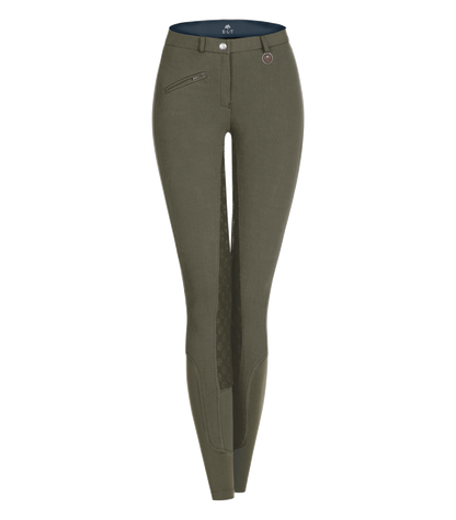 Waldhausen Thermo-Reithose Fun Sport Silikon, Winterreithose in drei Farben