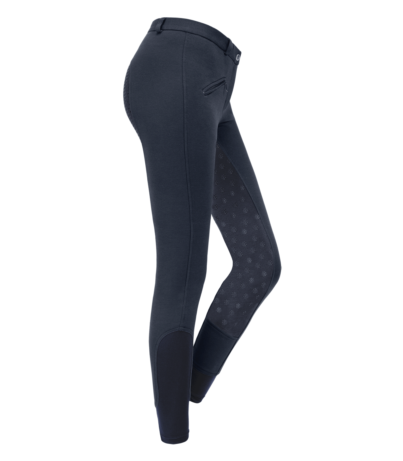 Waldhausen Thermo-Reithose Fun Sport Silikon, Winterreithose in drei Farben