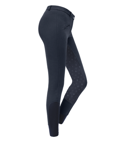 Waldhausen Thermo-Reithose Fun Sport Silikon, Winterreithose in drei Farben