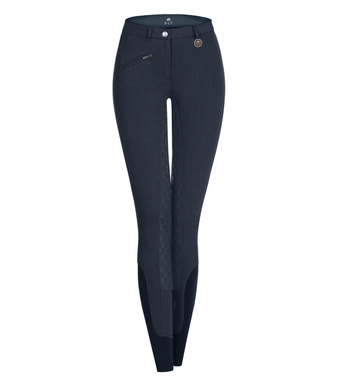 Waldhausen Thermo-Reithose Fun Sport Silikon, Winterreithose in drei Farben