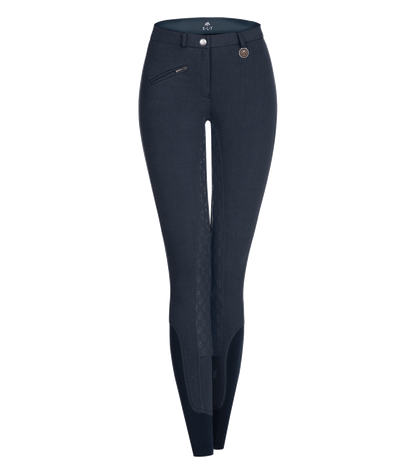 Waldhausen Thermo-Reithose Fun Sport Silikon, Winterreithose in drei Farben