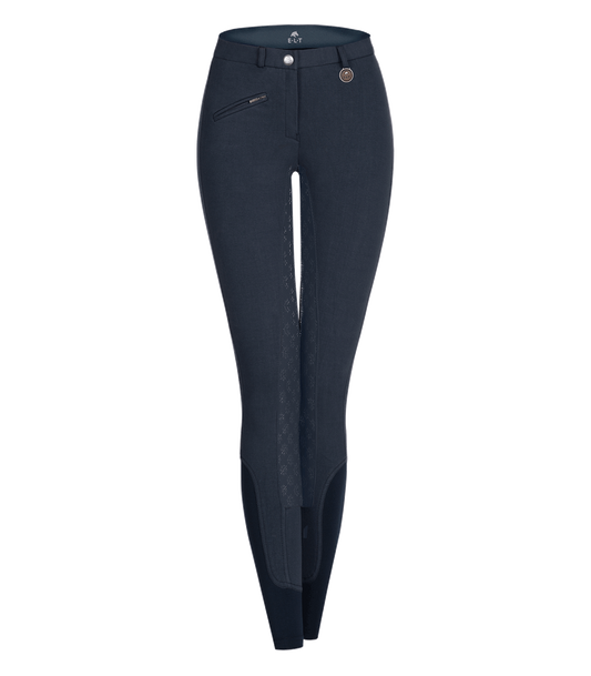 Waldhausen Thermo-Reithose Fun Sport Silikon, Winterreithose in drei Farben