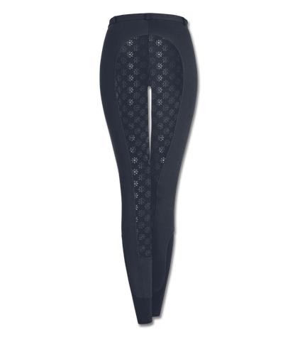 Waldhausen Thermo-Reithose Fun Sport Silikon, Winterreithose in drei Farben