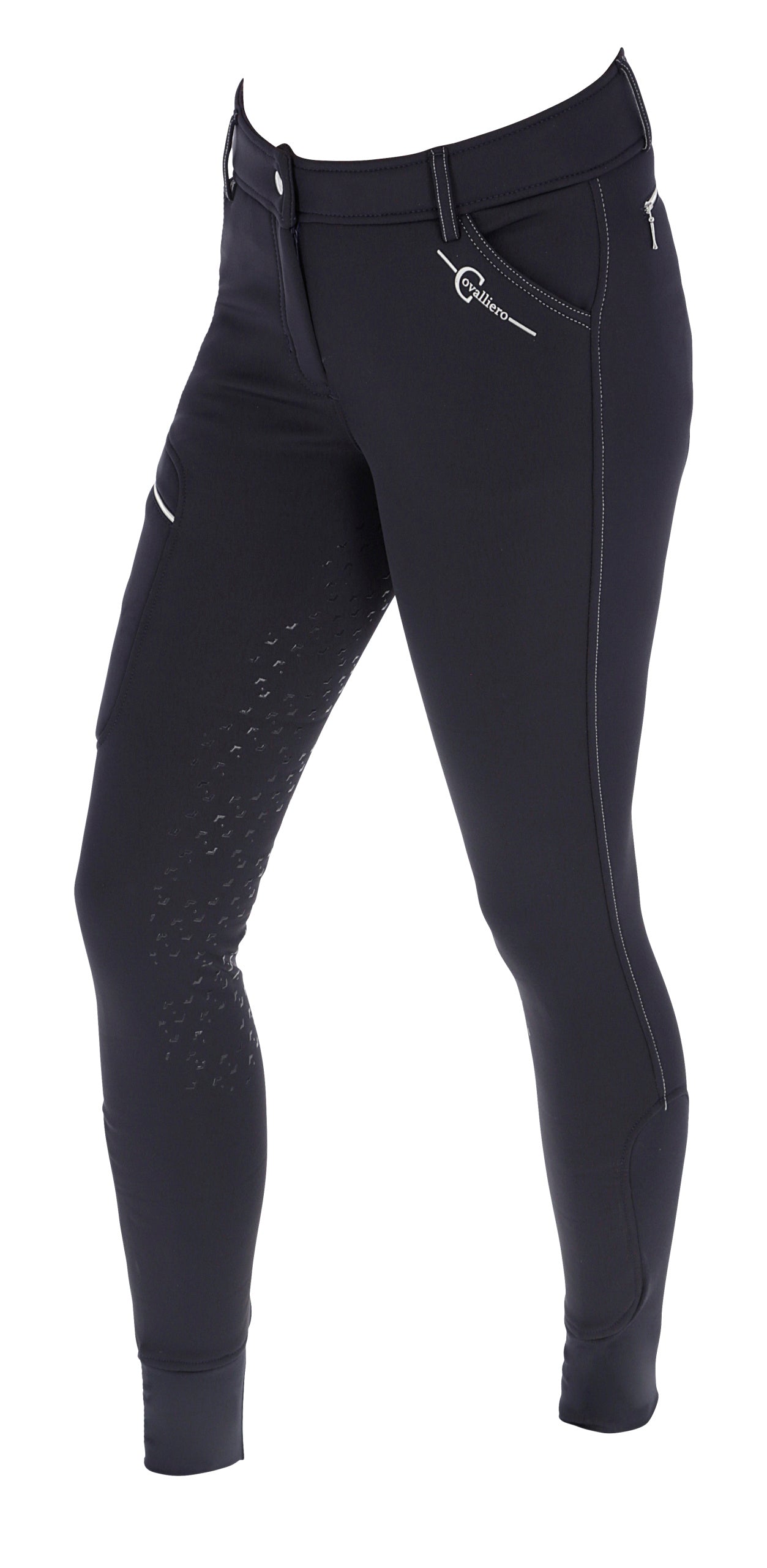 Covalliero Softshell Reithose Kings Navy