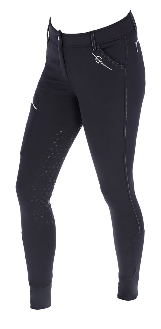 Covalliero Softshell Reithose Kings Navy