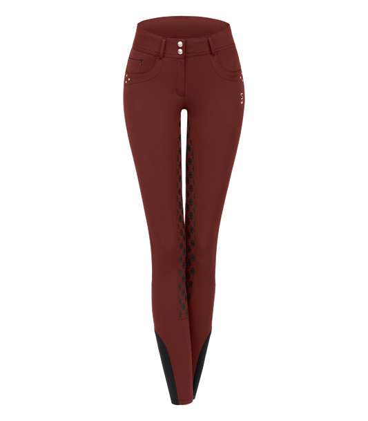 Waldhausen Thermo-Reithose Claire High Waist, Damen/Kinder Winterreithose drei Farben