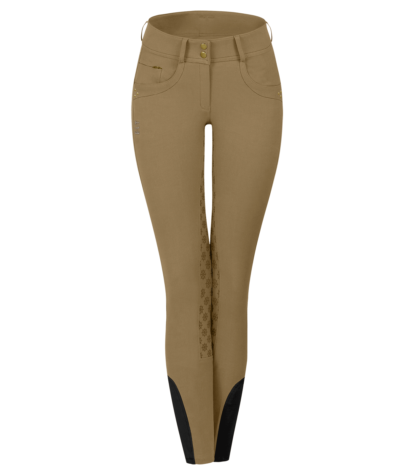 Waldhausen Thermo-Reithose Claire High Waist, Damen/Kinder Winterreithose drei Farben