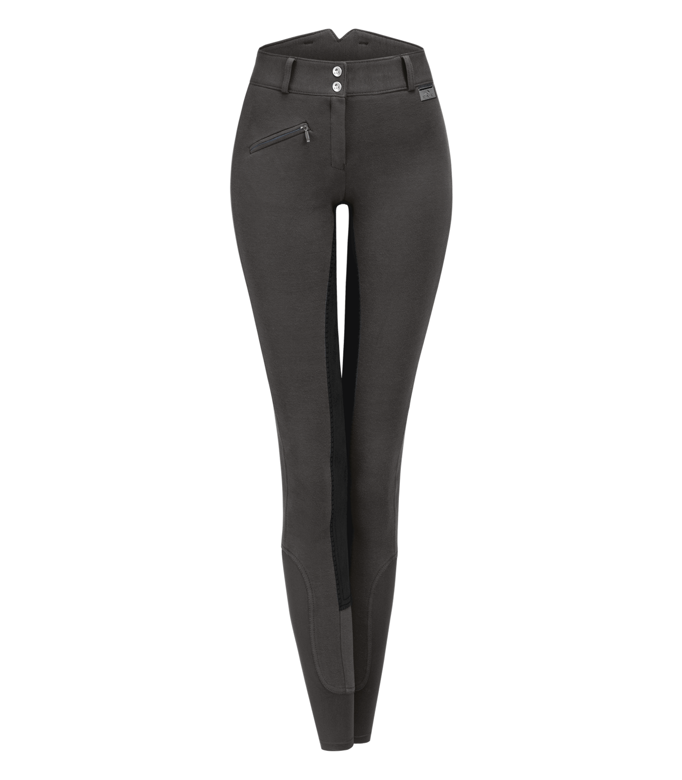 Waldhausen Reithose Fun Sport High Waist viele Farben Baumwollreithose Vollbesatz