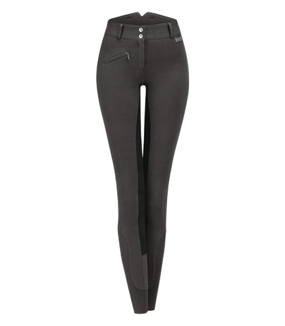 Waldhausen Reithose Fun Sport High Waist viele Farben Baumwollreithose Vollbesatz