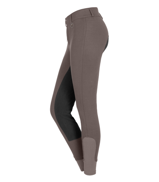 Waldhausen Reithose Fun Sport High Waist viele Farben Baumwollreithose Vollbesatz