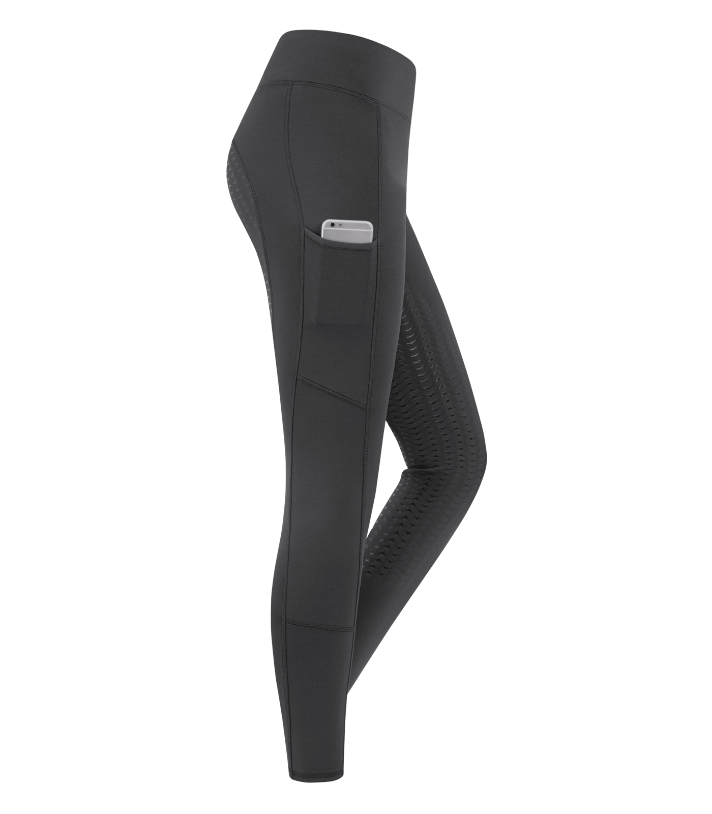 Waldhausen Reitleggings Ella mit Handytasche viele Farben
