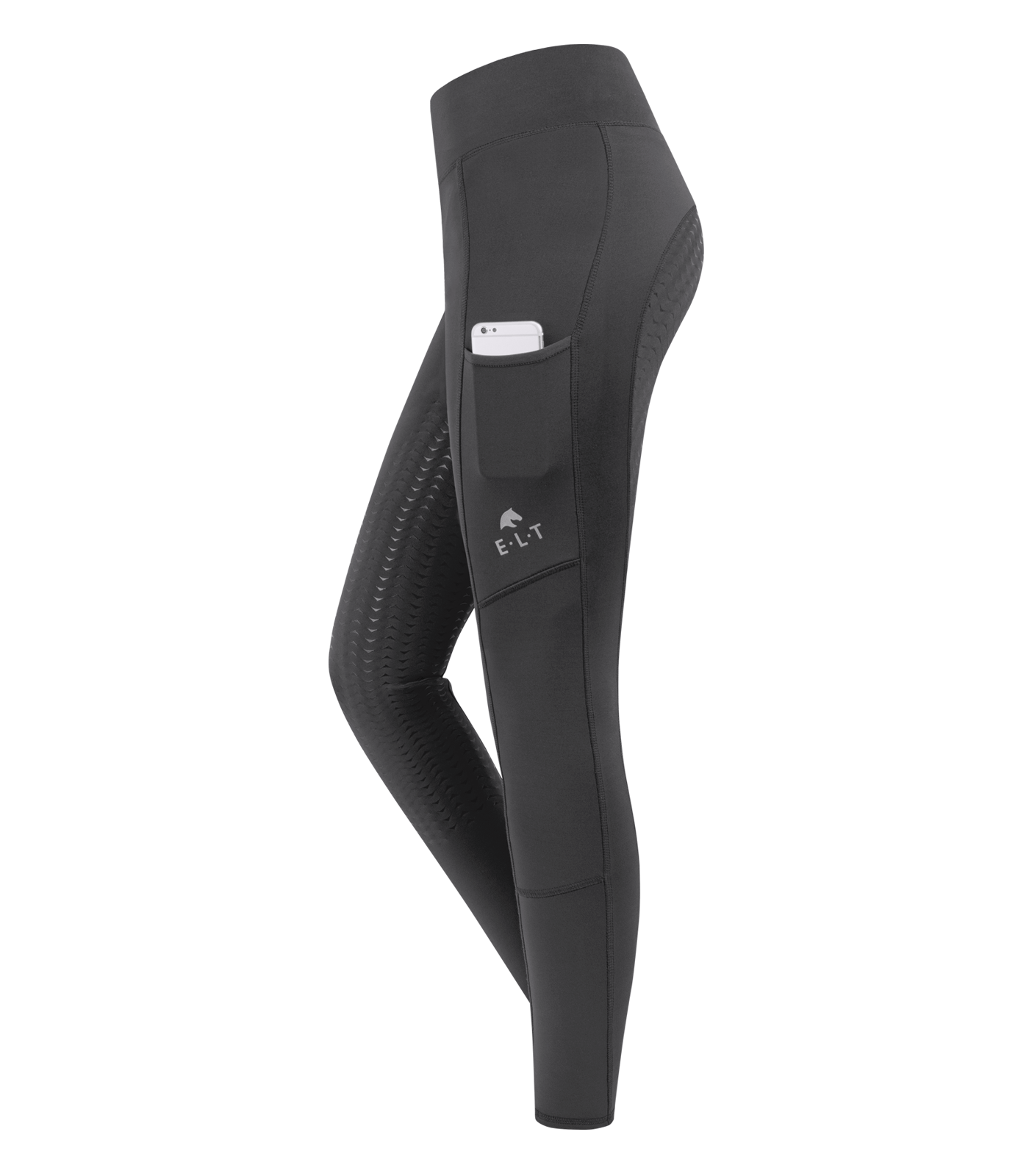 Waldhausen Reitleggings Ella mit Handytasche viele Farben