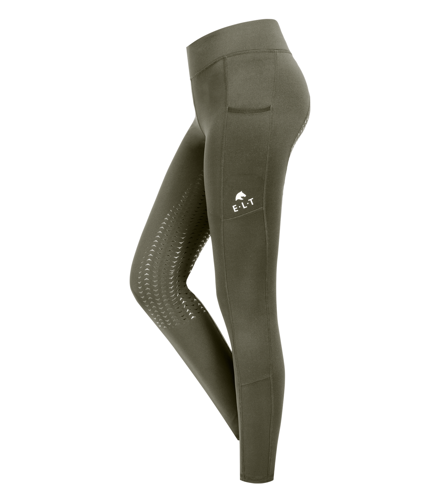 Waldhausen Reitleggings Ella mit Handytasche viele Farben