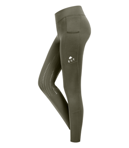 Waldhausen Reitleggings Ella mit Handytasche viele Farben