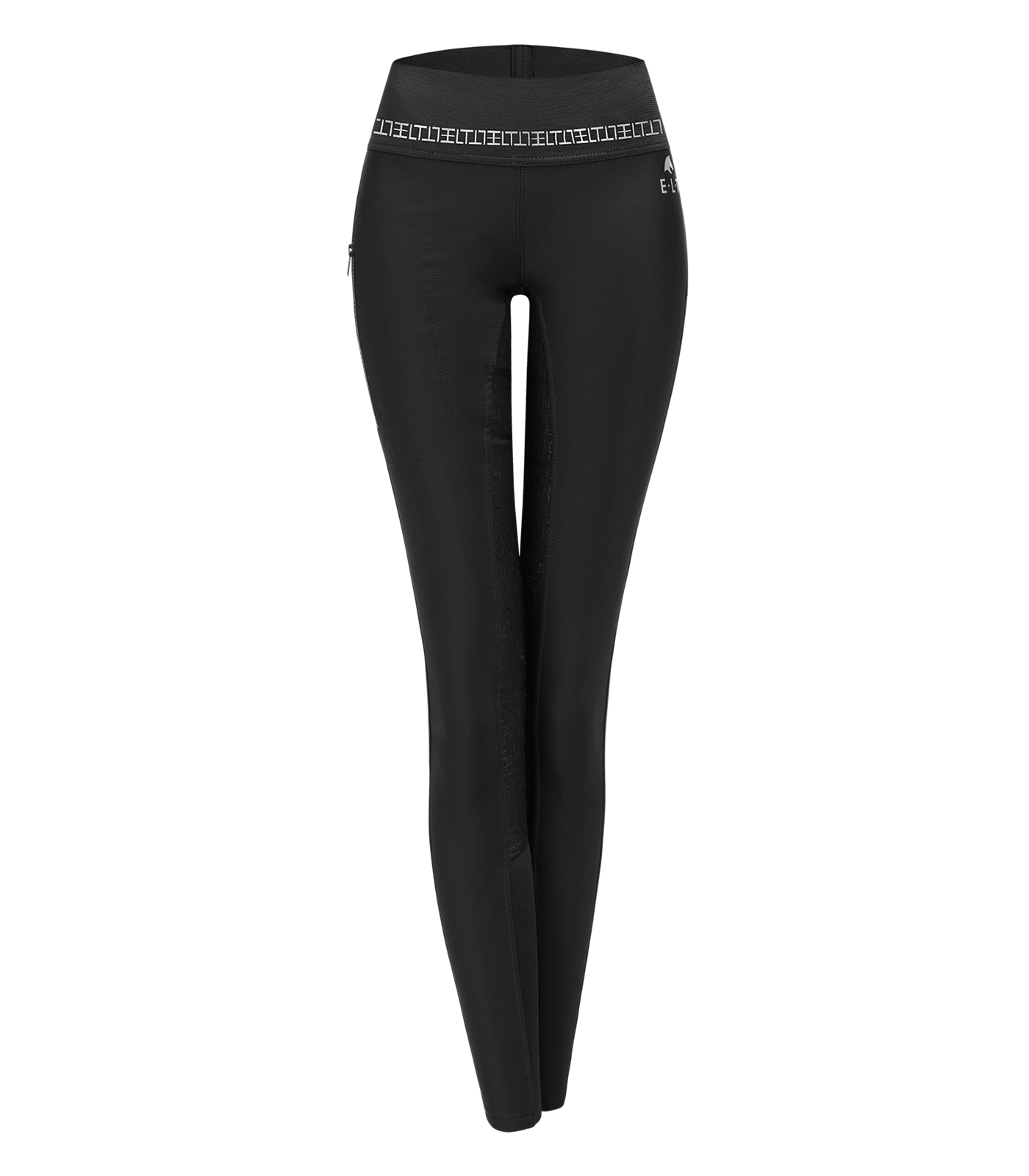 Waldhausen Midseason Reitleggings Emma Herbst Winterreitleggings