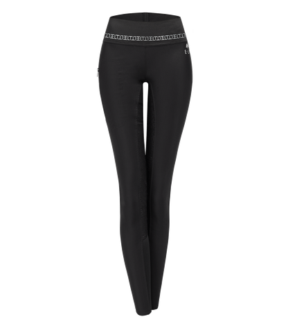 Waldhausen Midseason Reitleggings Emma Herbst Winterreitleggings