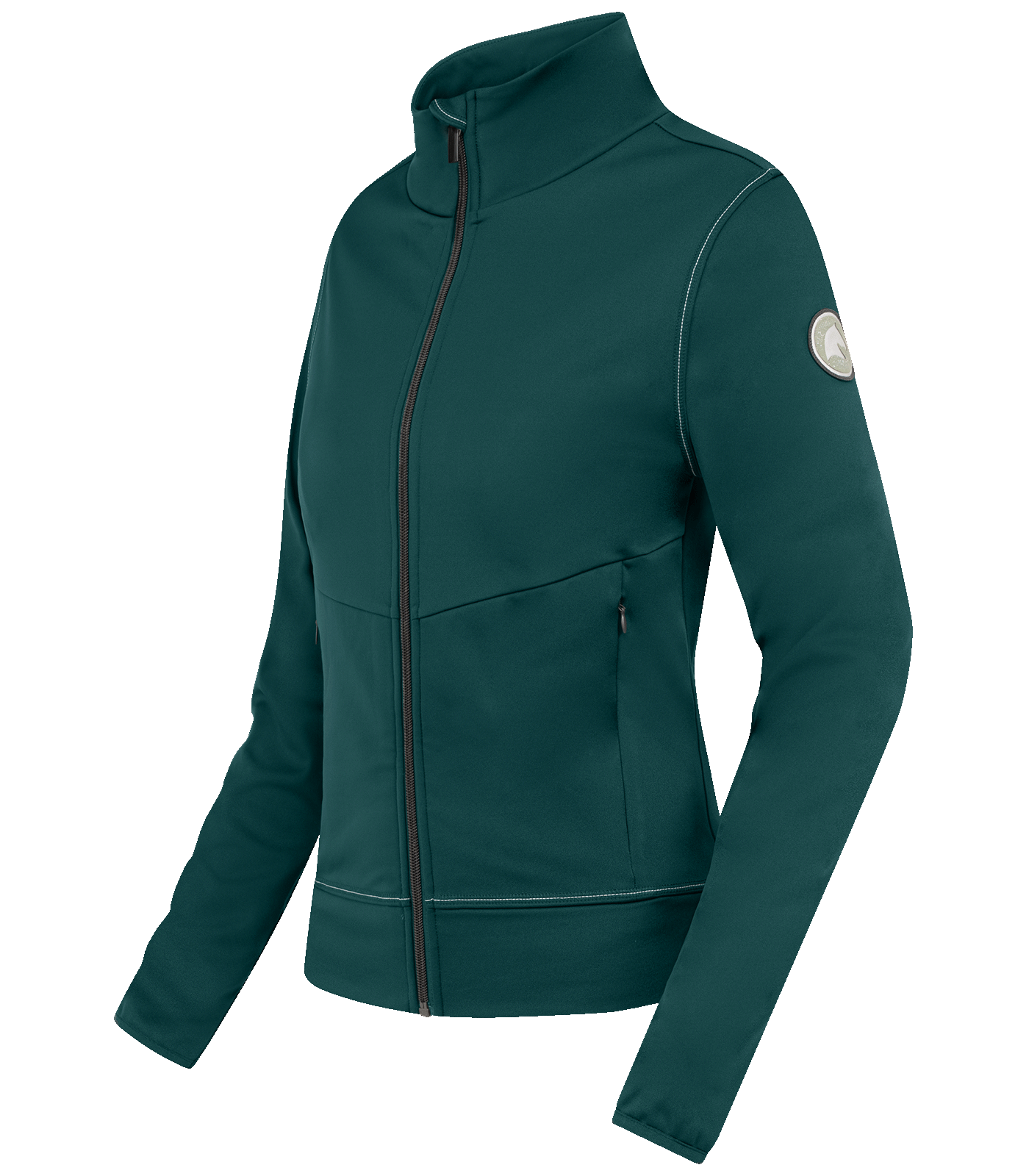 Waldhausen Powerfleece Jacke Halifax, Reitjacke in zwei Farben