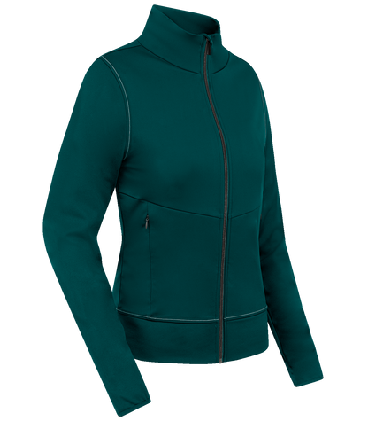 Waldhausen Powerfleece Jacke Halifax, Reitjacke in zwei Farben