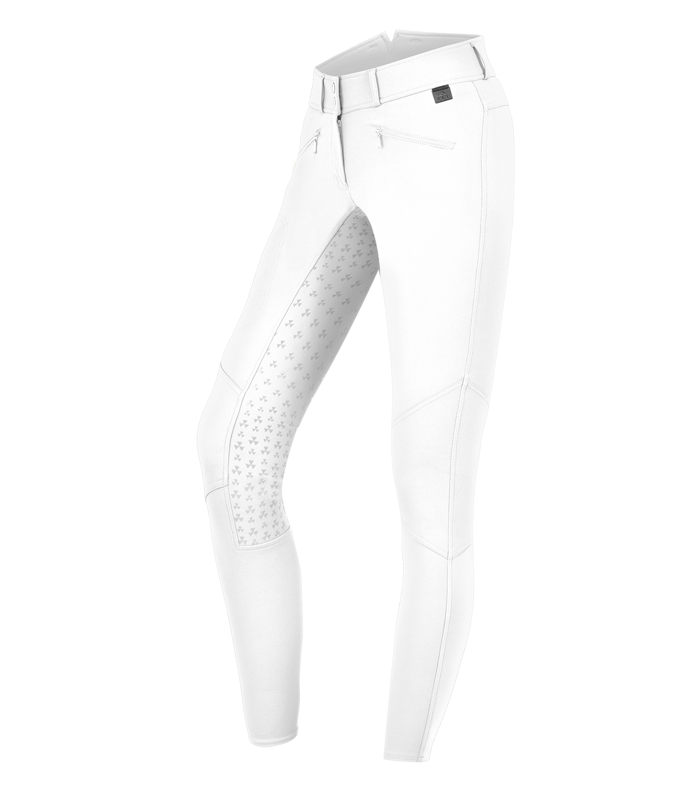 Waldhausen Reithose Hella High Waist Silikon, Hochbundhose in verschiedenen Farben
