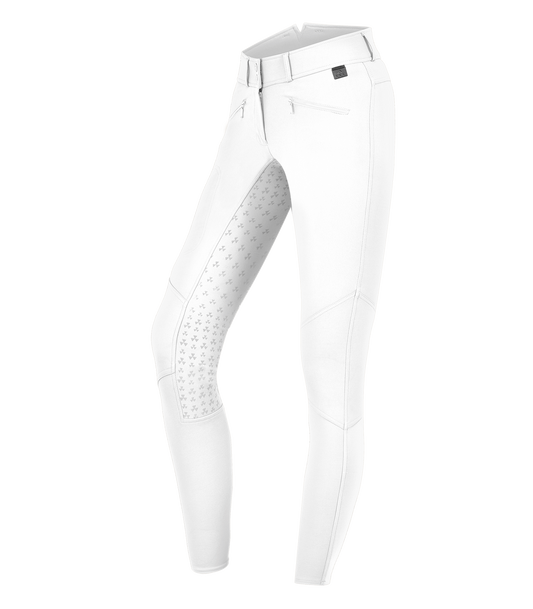 Waldhausen Reithose Hella High Waist Silikon, Hochbundhose in verschiedenen Farben
