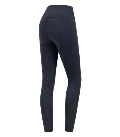 Waldhausen Reitleggings Hanna Mesh High Waist in verschiedenen Farben
