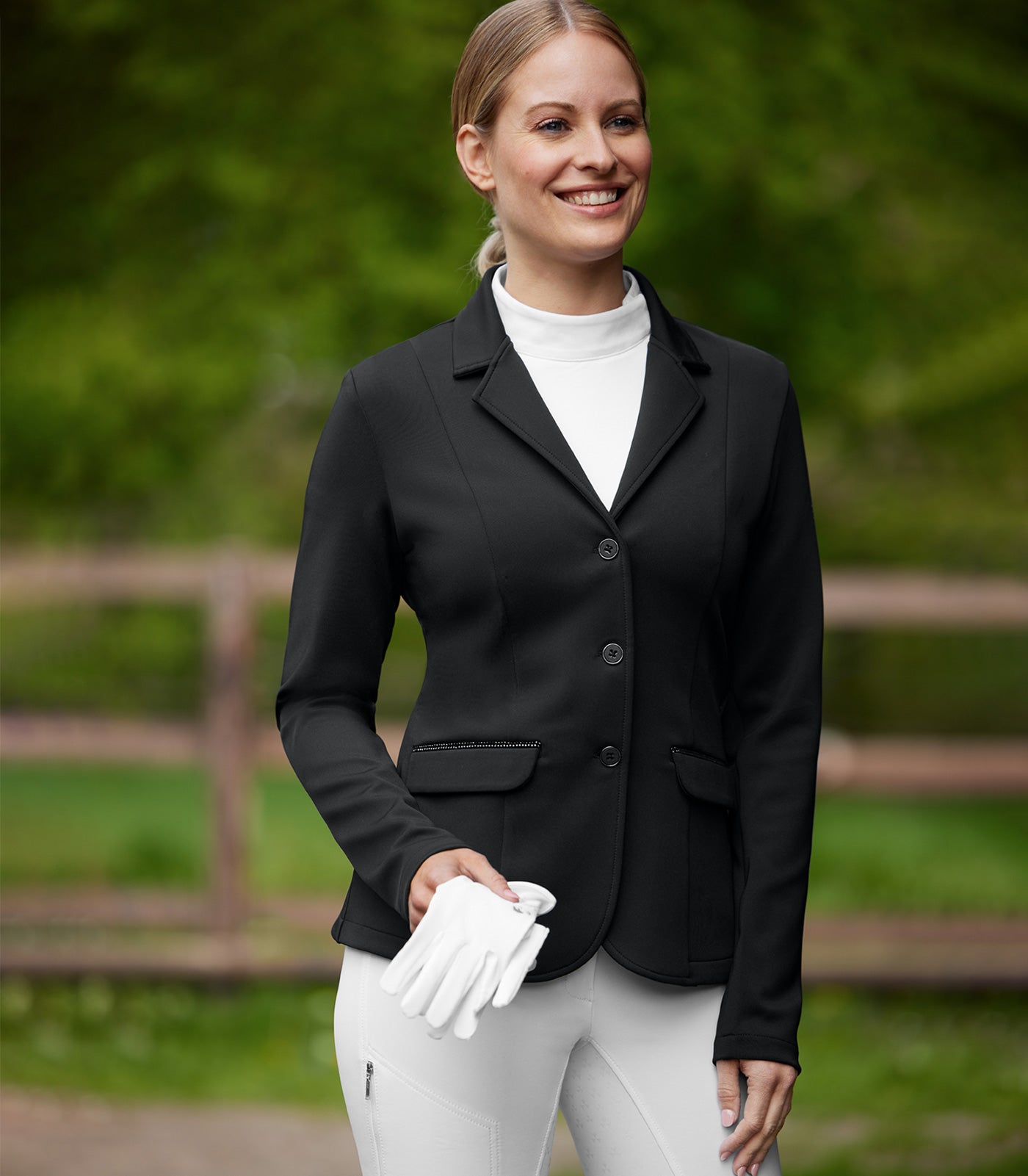 Waldhausen Turnierjacket Lina, Damen Kinder Jacket