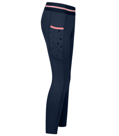 Waldhausen Thermo Reitleggings Lucky Leni, Kids, Kinderreitleggings