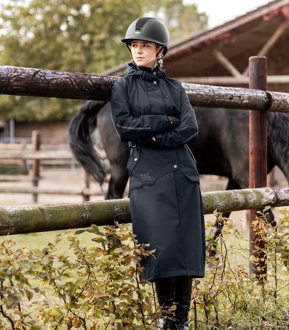 Waldhausen Regenmantel Fehmarn Reitmantel   Wind- und wasserdicht