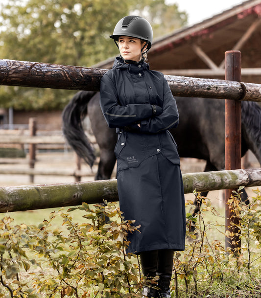 Waldhausen Regenmantel Fehmarn Reitmantel   Wind- und wasserdicht