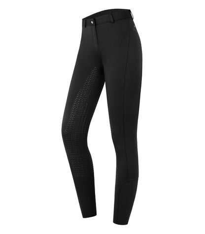 Waldhausen Thermo Reithose Essential Silikon, Damen und Kids Winterreithose